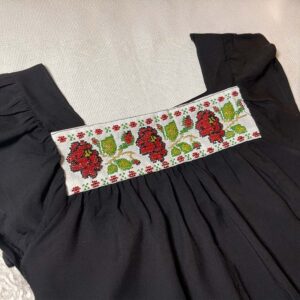Artesanías - Blusa para dama chaquira