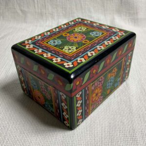 Galería Molcajete - Caja floral