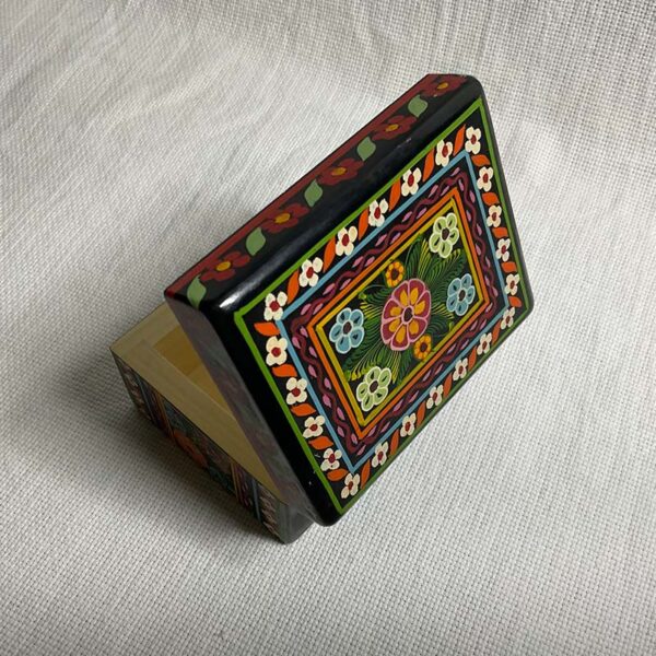 Galería Molcajete - Caja floral