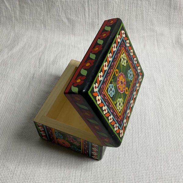 Galería Molcajete - Caja floral